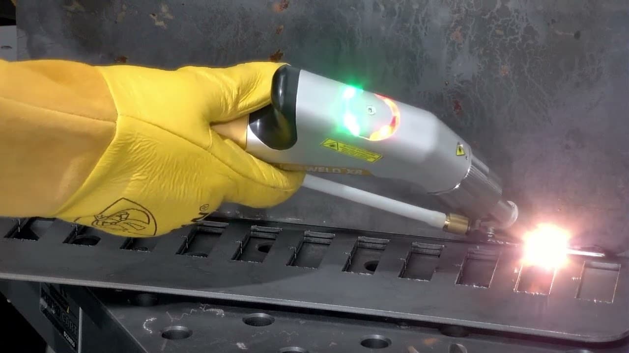 Laser Welding